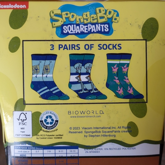 Bundle of character socks - Picture 10 of 16